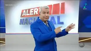 Alerta Nacional, with Sikêra Jr | Premiere opening on RedeTV!