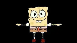 the spongebob theme song but im screaming the lyrics