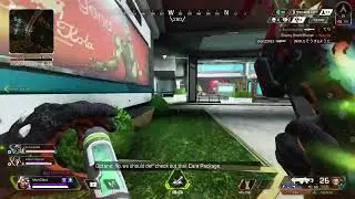 Three mobility legends = rush b