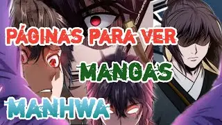 Ver mangas: manhwa