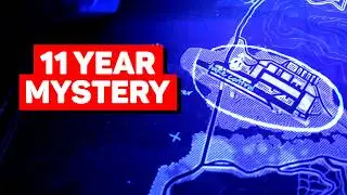 The Mystery Behind GTA V's Blueprint Map
