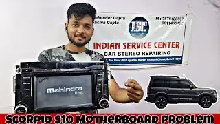 Scorpio s10 Motherboard problem | Scorpio s10 card repair | Scorpio s10 ic problem | 