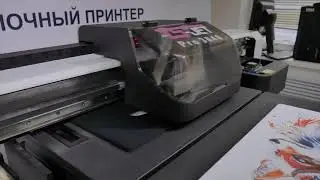 Футболочный принтер TS-Jet