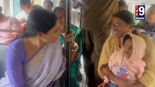 Ys Sharmila Reaction On YV Subbareddy Comments | Top9Telugu