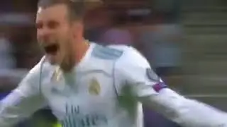 Gareth Bale Stunning Goal Against Liverpool With A Perfect Beat