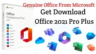 Get MS Office 2021 for Free | How to download & Install MS Office  2021 Pro plus - Satya Kasaudhan