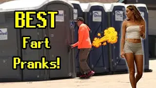 Best Fart Pranks On YouTube! 2025