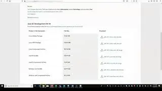 How to download and install JDK