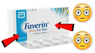 دواعي إستعمال دواء فافرين Faverin - أضراره و موانعه شرح كامل
