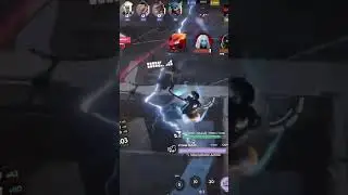 Ivy and Seven Combo #deadlock #valve #gaming