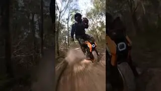 Took the new wheel to feel a little trail #adventure #trail #track #v14 #euc #inmotion #australia