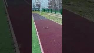 Дрон ускорение