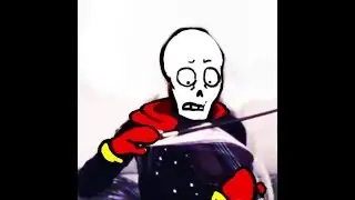 no strings attached ft. papyrus [animation]