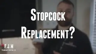Do You Have Trouble Turning Your Stopcock?
