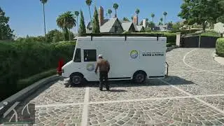 Pool Cleaning Job fivem