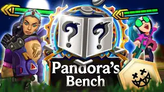 This is Why Pandora’s Bench is Secretly The MOST OP SILVER AUGMENT!!!