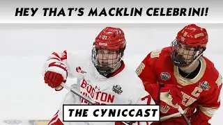 Before The 2024 NHL Draft -  The CynicCast
