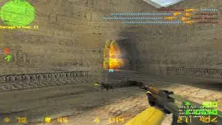 cheating in cs 1.6 uwu