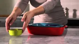 Corningware CW by CorningWare  6 Ounce Stoneware Ramekin Value Pack (set of 2)