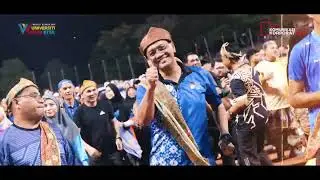 MAW UKM 2024: Megafit Batik@UKM - The Malaysia Book of Record