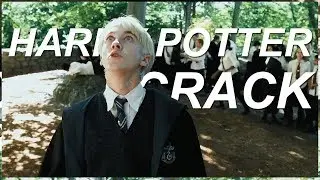 harry potter CRACK | drarry [ENG/RU]