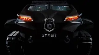 The Fastest Tank In The World 140km/h / STORM MPV / Land Systems