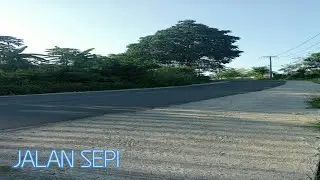JALAN KOK SEPI BANGET SIHH  || Jalan Sepi Disini Dibatas Kota Ini