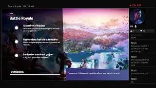 Fortnite live  REJOIN MOI