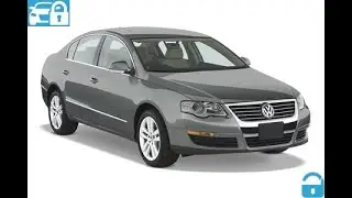 Installing the Starline A93 2CAN 2LIN alarm system on a Volkswagen Passat B6