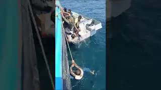 Afsosnak Wakiya | Muscat jane ka Khuwab, kashti me 20 afrad doob gaye. Samandar me Mout kA Raqs