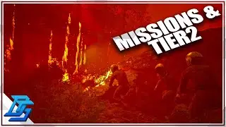 THE GROUP RETURNS TO ICARUS, SURVIVING A NEW MAP, MULTIPLAYER - Icarus Gameplay - Part 3