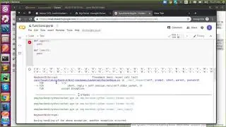 Learn Python Programming - Day 16 | replicating custom functions len, pow, str, range, capitalize