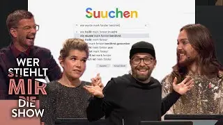 "Ein kleiner Applaus für Mark!" | "Die faulen Fünf" der Staffel 3 | Wer stiehlt mir die Show?