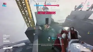 THE FINALS  In the right place, at the right time