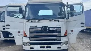 HINO 700 SH