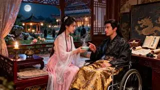 【IndoSub】Dipaksa ganti nikah dengan pangeran cacat, rawat dia, temukan rahasia.