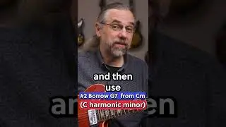 Which Dominant Sounds Better? 😎 #jazzchords