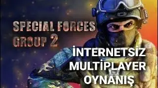SFG 2 Arkadaşlarınızla İnternetsiz Çok Oyunculu Oynanış