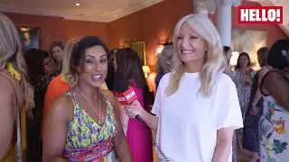Saira Khan: 