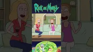 Season 7 Announcement | Rick and Morty | Adult swim 