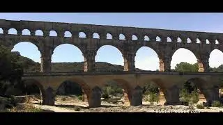 LE PONT DU GARD