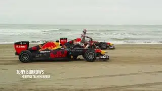 ORBR Tony Burrows: Road Warrior