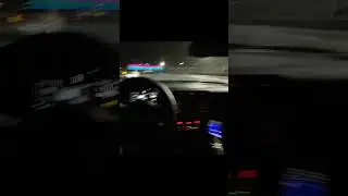 #porsche #gt2 is trying to kill my #brz #dubaiautodrome #automobile #gr86toyota #subarubrz #race