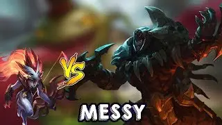 redKind - Messy