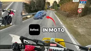 FARE IL BEREAL IN MOTO 📸🔞 | FATTI CASUALI #6