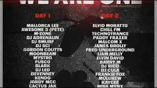 Syko - Oldskool Takeover - Intelligence Halloween 2020