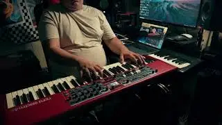 Through The Years - Kenny Rogers  (Piano Cover)