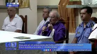 #C3NoticiasNoche 10-10-2023)