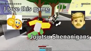Jujutsu Shenanigans Is My New Favorite Game (clips)