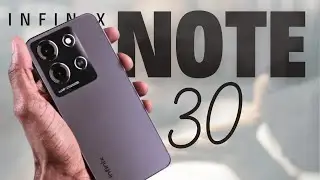 Best midrange till date? Infinix Note 30 Review - INSANE!!